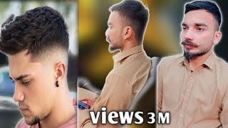 Buzzcut Tutorialfade MIT nur Einen clipper Guards 2024mohsin441sl9rw [upl. by Vere]