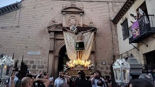 FIESTAS ALBOLOTE 2023 SOLEMNE PROCESIÓN DEL SANTÍSIMO CRISTO DE LA SALUD [upl. by Retrak]