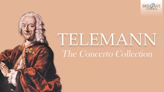 Telemann The Concerto Collection [upl. by Artinad]