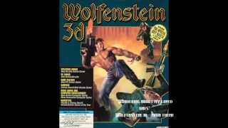 Title Theme ExtendedWolfenstein 3D Soundtrack [upl. by Aillimat]