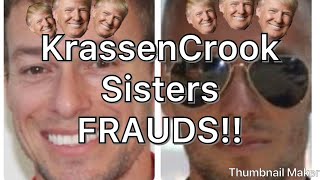 The Krassenstein Bros are FRAUDS [upl. by Guttery]