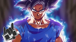 Dragon Ball Super  Ultimate BattleUltra instinct  Instrumental Epic Rock COVER [upl. by Pleasant]