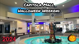 Capitola Mall Halloween Weekend Capitola CA [upl. by Batsheva]