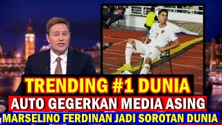 🌍 GEMPARKAN JAGAD DUNIAMarselino Ferdinand Pecahkan Rekor FANTASTIS Timnas Indonesia Vs Arab Saudi [upl. by Odnamra]