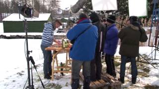 Okrasa nagrywał swój program w Mikołajkach [upl. by Ehrenberg]