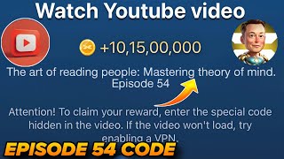 The Art Of Reading People Mastering Theory Of Mind Episode 54 X Empire  Watch Youtube Video Code [upl. by Esteban318]