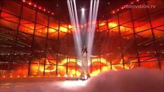 Conchita Wurst  Rise Like a Phoenix Austria 2014 LIVE Eurovision Second SemiFinal [upl. by Ribble]