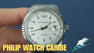 Philip Watch Caribe  Recensione [upl. by Nesnar]