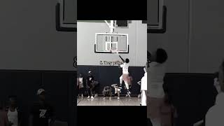 Top 10 high school dunkers basketball basketball highschoolbasketball dunks fyoupage [upl. by Avek]