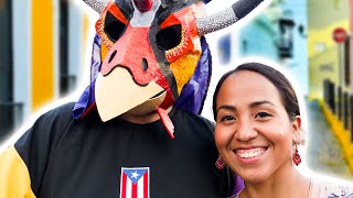 The Biggest Party in Puerto Rico San Sebastian Street Festival 2020 [upl. by Airtened]