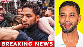 JUSSIE SMOLLETTS SHOCKING FREEDOM IS THIS REALLY JUSTICE [upl. by Leunamme999]