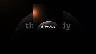 Three body problem lore explained facts science sciencefacts solarsystem planet universe [upl. by Zolner]