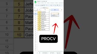 Sorteio no Google Planilhas googlesheets [upl. by Wallinga750]