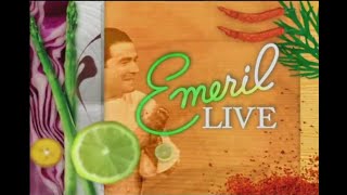 Emeril Live  S9 E78 Emerils Good Company [upl. by Koziarz585]