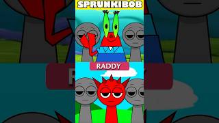 Incredibox Sprunki Everyone Is SpongeBob 🧽 VS Original All Characters [upl. by Sukhum888]