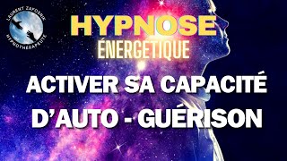 HYPNOSE pour ACTIVER sa capacité dAUTOGUÉRISON  Hypnose Toulon Var Laurent Zafosnik [upl. by Dorian443]