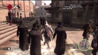 Assassins Creed 2 Walkthrough Part 1 No Commentary 1080 HD [upl. by Stephannie298]