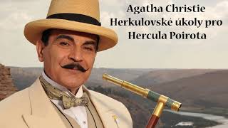 Agatha Christie audiokniha  Herkulovské úkoly pro Hercula Poirota časť 4 Laň z Arkádie [upl. by Annahs917]