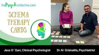 Schema Therapy Cards help you transform your patients [upl. by Hcirdla566]