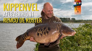 Kippenvel  Aflevering 11  Remco de Koster  Karpervissen [upl. by Noicpecnoc]