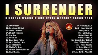 Celebrate Faith with Hillsong’s Iconic Worship Hits 2024 ✝️ Inspiring Gospel Songs [upl. by Ringler]