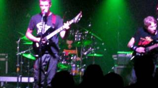 Illuminati  Unquestionable Presence Atheist cover Live in Live Metal Club 1722009 [upl. by Proctor878]