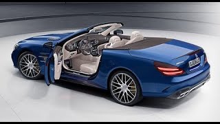 The 2024 MercedesBenz SL65 AMG A Masterpiece of Performance and Luxury [upl. by Edva]