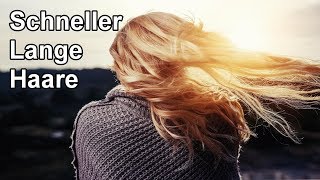 Diese 5 Lebensmittel lassen deine Haare schneller wachsen Haarwachstum beschleunigen  anregen Tipps [upl. by Dee Dee]