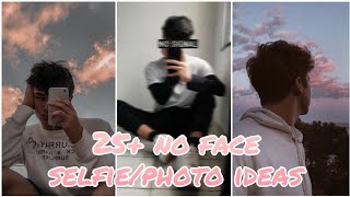 25 no Face SelfiePoses for boys  Photo Ideas for Boys  Aesthetic Photo Ideas [upl. by Murage182]