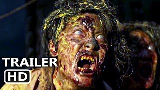 TRAIN TO BUSAN 2 Official Trailer 2020 Peninsula Zombie Action Movie HD [upl. by Otter]