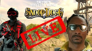 Snoop Dogg Taking Over Season 5 Rebirth Island warzone [upl. by Akinnej]