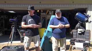 Telescope Tips Episode 14 Eyepieces Memphis Astronomical Society [upl. by Oiluig503]