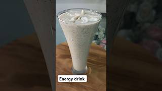 Energy drink protein shake  healthy drink for weak persons viral short [upl. by Ahsaeit]