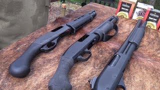 Remington 870 TAC14 [upl. by Kilby43]