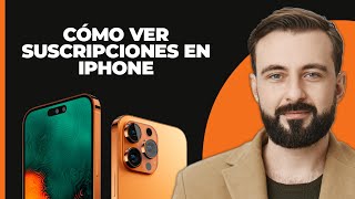 Cómo ver las suscripciones en el iPhone [upl. by Tamara]