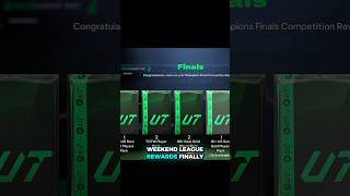 🥶my first fc 25 weekend league rewards [upl. by Sharl898]