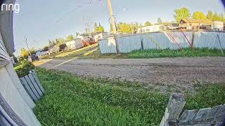 crackhead in stolen truck Mayerthorpe [upl. by Adnaram815]