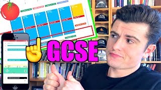 How To Make A GCSE Revision Timetable That Works [upl. by Riba]