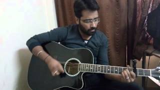 Chalte Chalte Mere Ye Geet  Guitar Chords [upl. by Zacharias]