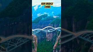 Ruyi Bridge l China l Amazing beauty [upl. by Delcina]