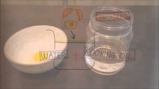 Micelles Why do biosurfactants enhance the emulsification of hydrocarbons [upl. by Akihdar]