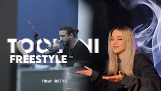 Freestyle Toolani Sina Sae  ری اکشن فری استایل طولانی سینا ساعی [upl. by Airamalegna579]