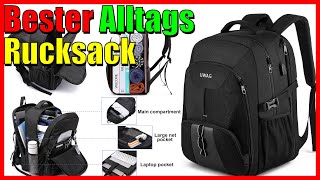 Bester Alltagsrucksack Reiserucksack für Handgepäck Empfehlung extra großer Rucksack im Test [upl. by Thrift279]