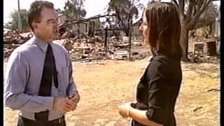 Canberra Bushfire Appeal telethon 2003 [upl. by Aynor949]