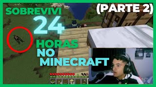 Sobrevivendo 24 Horas No Mod Binicles Horror PARTE 2 O Desfecho [upl. by Odelle]