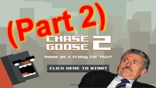 KSIOlajidebt Plays  Chase Goose 2 Part 2 [upl. by Agn]