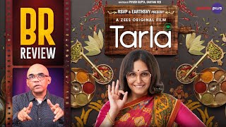 Tarla Movie Review By Baradwaj Rangan  Huma Qureshi  Sharib Hashmi  Piyush Gupta [upl. by Haleigh714]