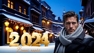 Des Vœux Chaleureux pour une Année Lumineuse ღ Bonne année 2024 Meilleur vœux ✨ [upl. by Santini]