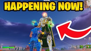 FORTNITE LIVE EVENT CUSTOM MATCHMAKING FIGHTING DOCTOR DOOM BOSS Live Event Right Now [upl. by Llerrot]