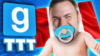 INSIDE SIPS BEDROOM  Gmod TTT [upl. by Eceinej]